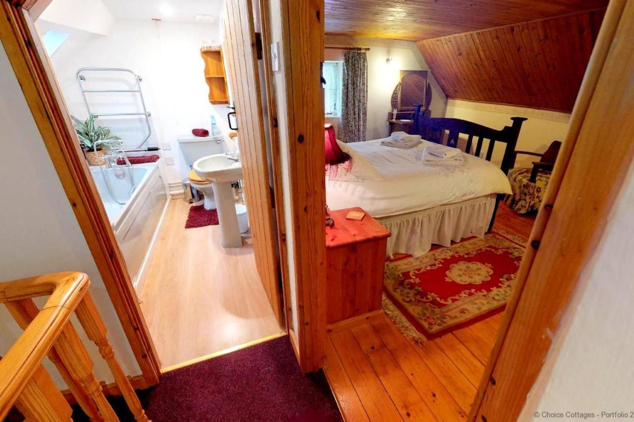 Monkleigh Coachmans Cottage 1 Bedroom بيدفورد المظهر الخارجي الصورة