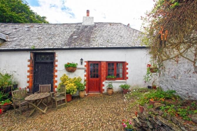 Monkleigh Coachmans Cottage 1 Bedroom بيدفورد المظهر الخارجي الصورة
