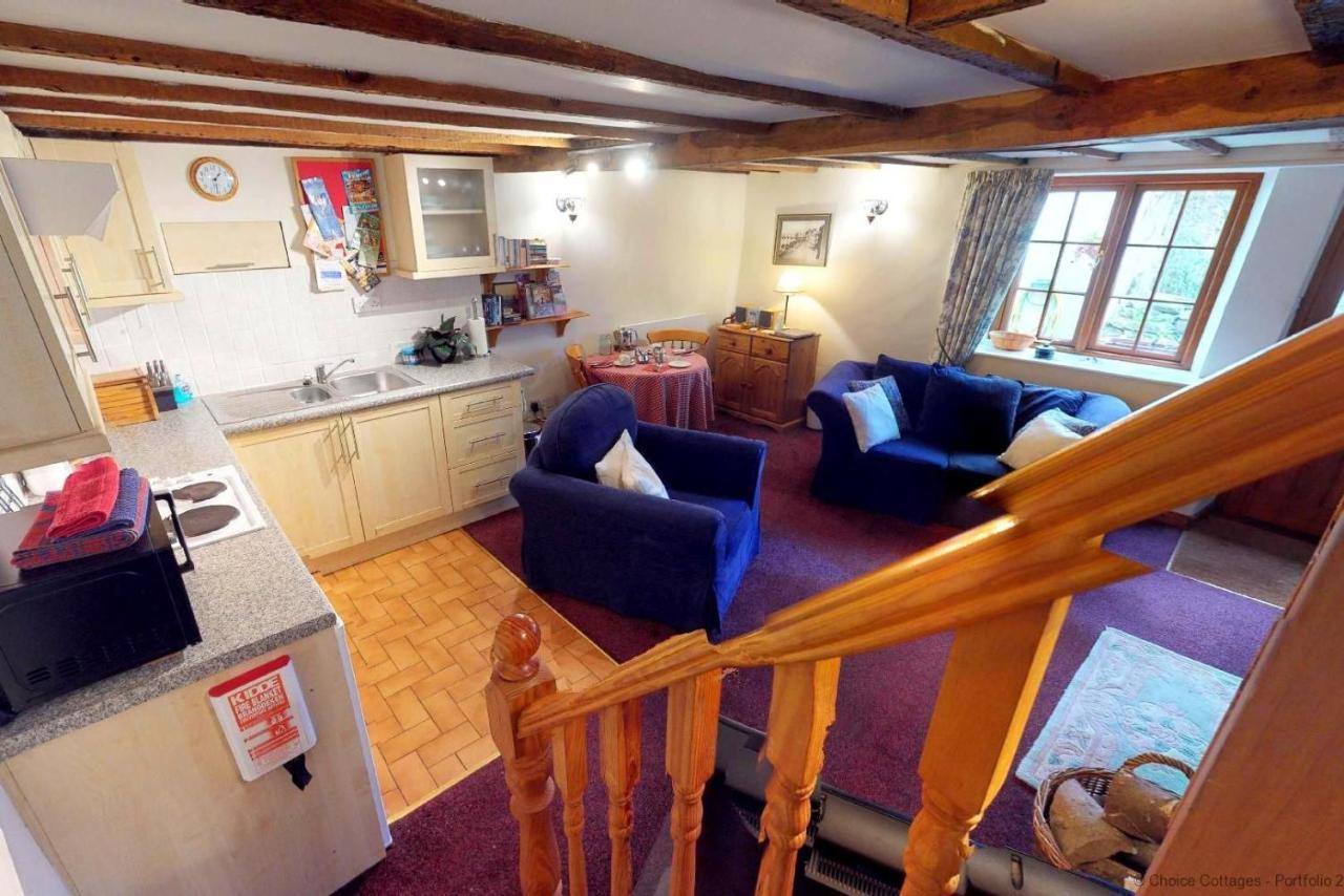 Monkleigh Coachmans Cottage 1 Bedroom بيدفورد المظهر الخارجي الصورة