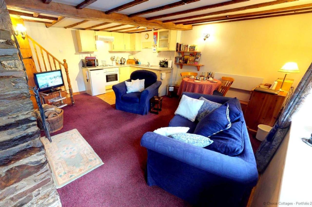 Monkleigh Coachmans Cottage 1 Bedroom بيدفورد المظهر الخارجي الصورة