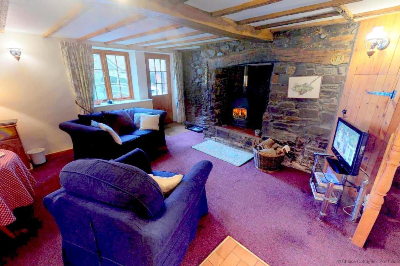 Monkleigh Coachmans Cottage 1 Bedroom بيدفورد المظهر الخارجي الصورة