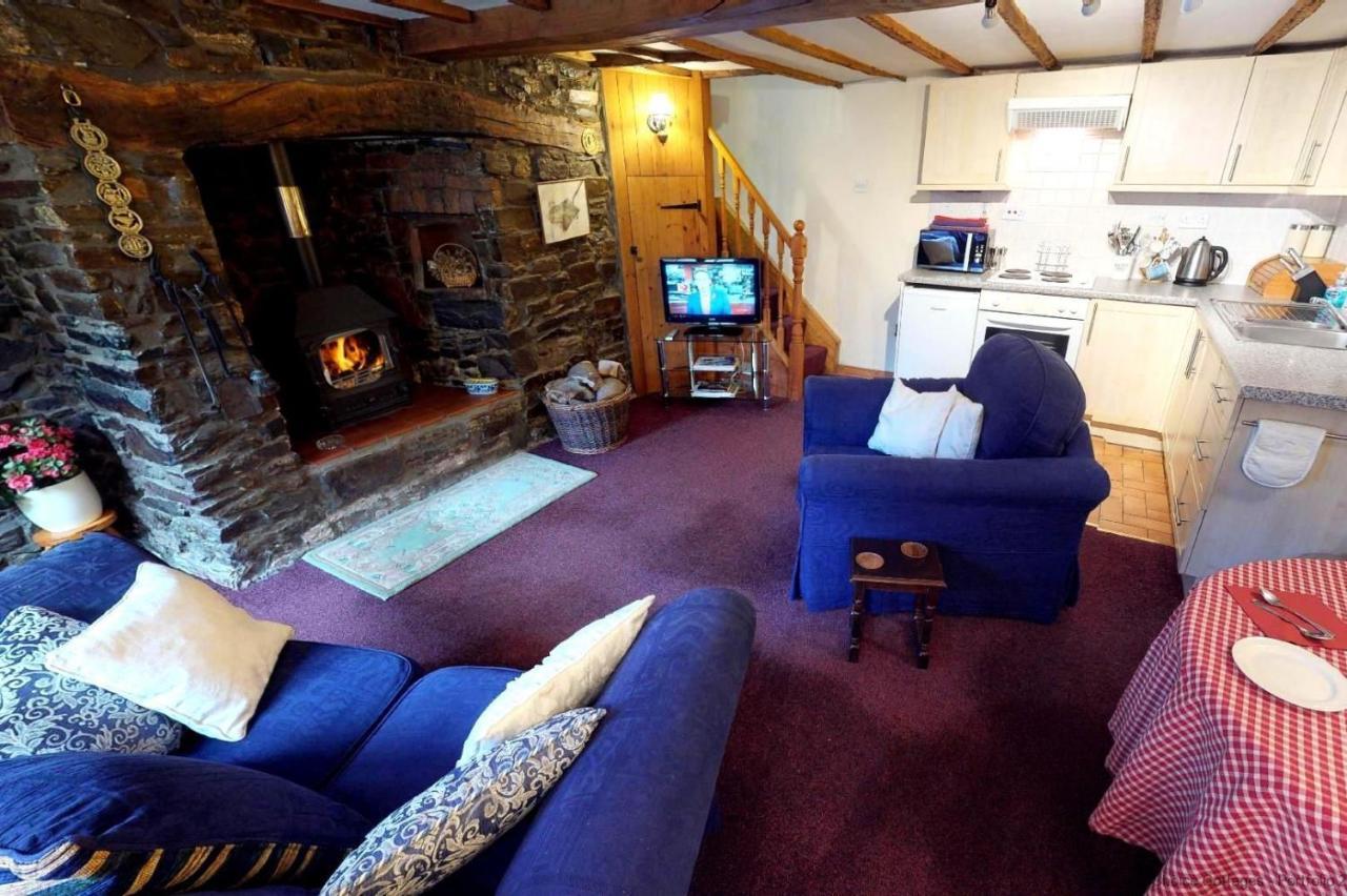 Monkleigh Coachmans Cottage 1 Bedroom بيدفورد المظهر الخارجي الصورة
